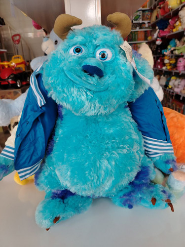 عروسک سالیوان 60 سانتی اورجینال