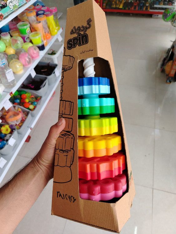 گردونه هوش نیکو