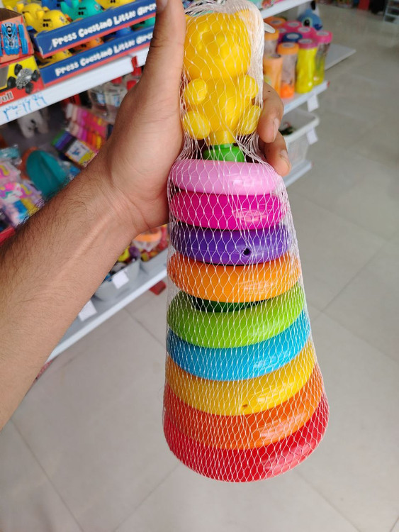 حلقه هوش ساده در 3 سایز