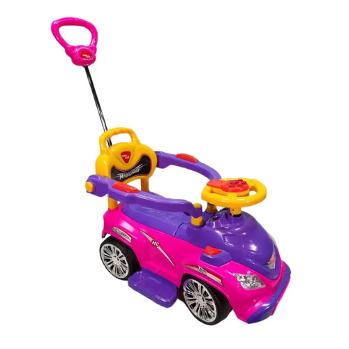 مجیک کار بیبی لند چهار چرخ