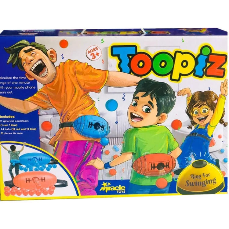 بازی توپیز toopiz