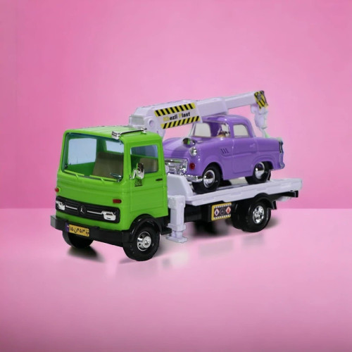 خاور امداد خودرو خزلی