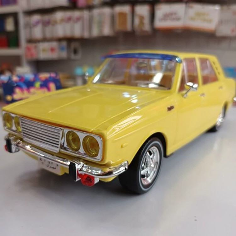 اسباب بازی ماشین پیکان جوانان قدرتی