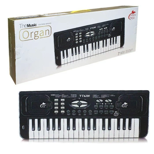 کیبورد37 کلید اسباب بازی مدل VT6200A