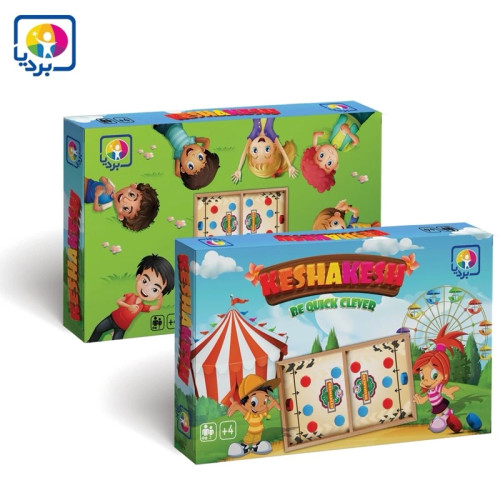 بازی هیجانی کشاکش