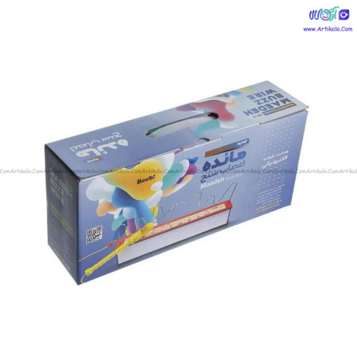 اعصاب سنج مائده چوبی جدید