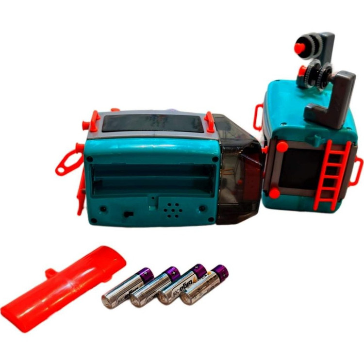 اسباب بازی مونوریل موزیکال 68 قطعه