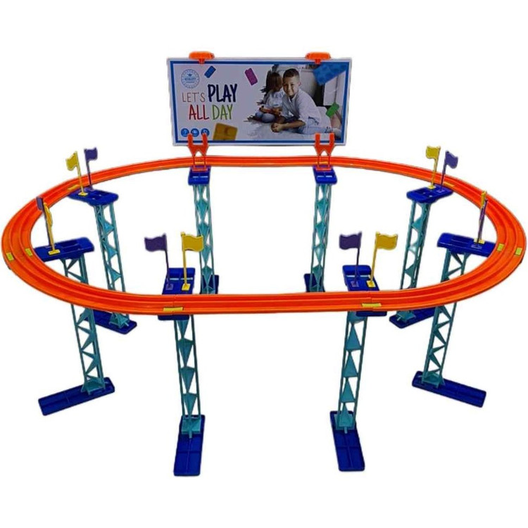 اسباب بازی مونوریل موزیکال 68 قطعه