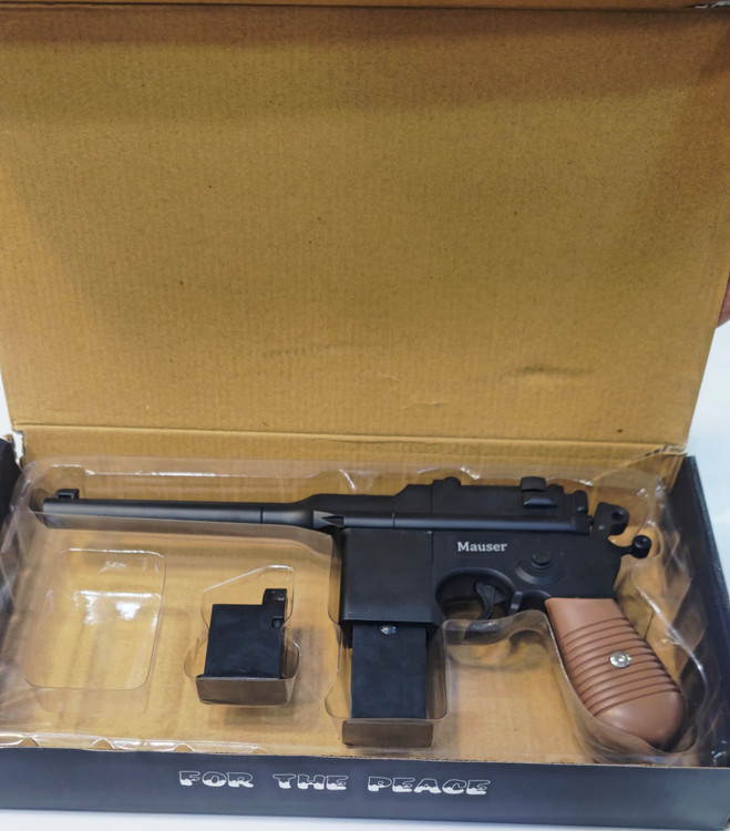 کلت فلزی ساچمه ای مدل G12