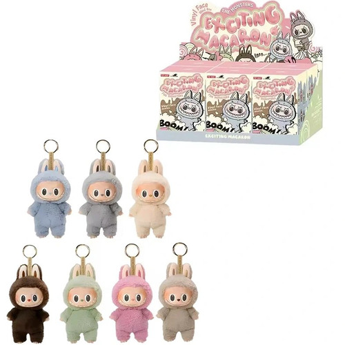 عروسک لبوبو سری ماکارون های کپی