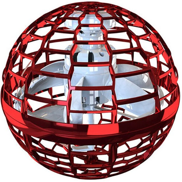 بشقاب پرنده مدل توپ پرنده ریموت دار