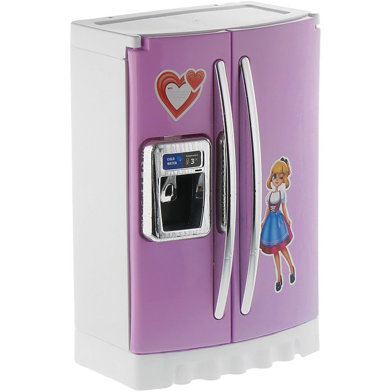 یخچال ساید اسباب بازی زیبا تویز مدل Kiddie Fridge