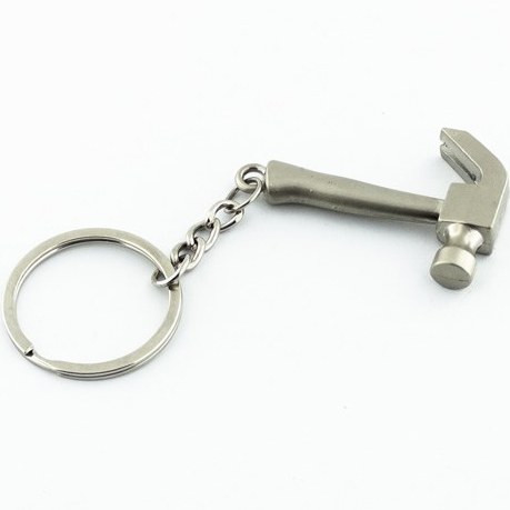 جاسوئیچی فلزی طرح ابزار چکش