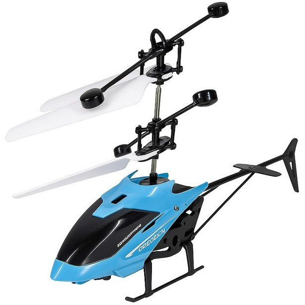 هلیکوپتر سنسوردار شارژی کنترلی اسباب بازی