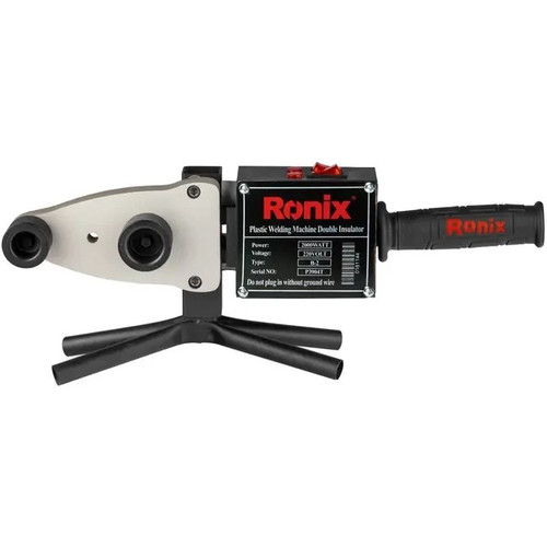 دستگاه جوش لوله رونیکس مدل RH4400 ظرفیت ۲۰۰۰ وات