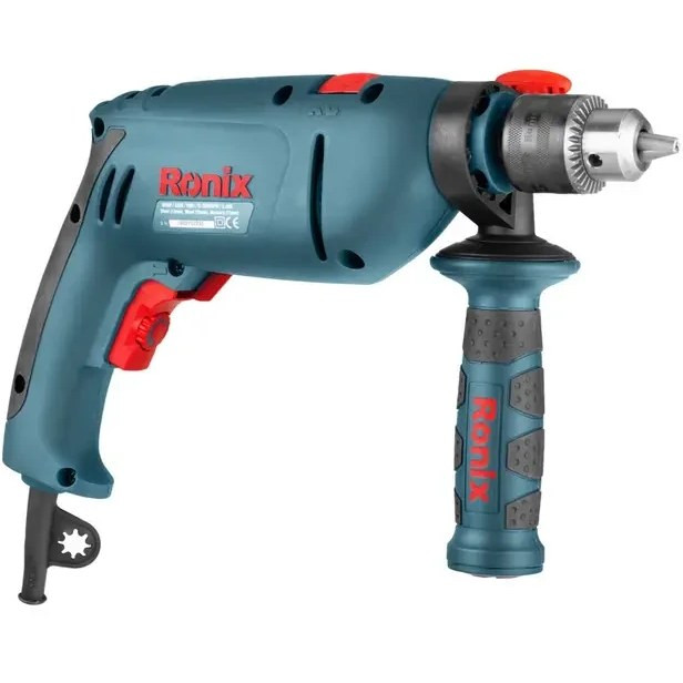 دریل چکشی آچاری رونیکس 2210