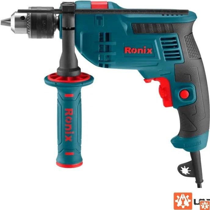 دریل چکشی رونیکس مدل 2211X توان 750 وات