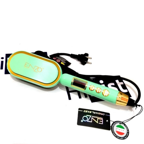 برس حرارتی انزو مدل EN-4102 دیجیتالی با صفحه سرامیک