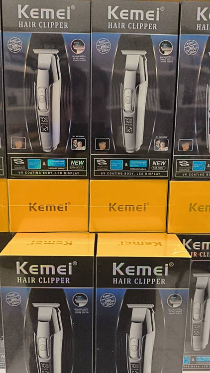 ماشین اصلاح موی صورت کیمی مدل KM-5027