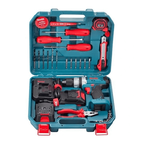 دریل شارژی رونیکس RS-8615