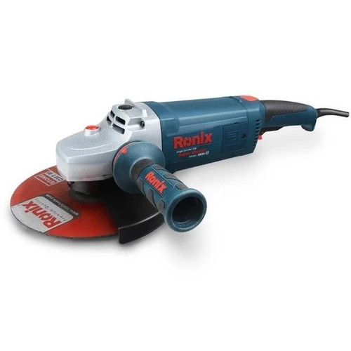 فرز سنگبری رونیکس مدل 3220 ظرفیت ۲۴۰۰ وات سایز ۲۳۰ میلیمتر