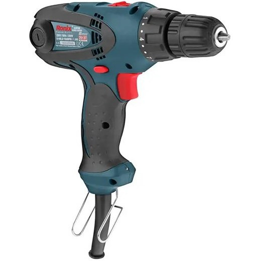 پیچگوشتی برقی ترکمتردار دو سرعته رونیکس 2513T