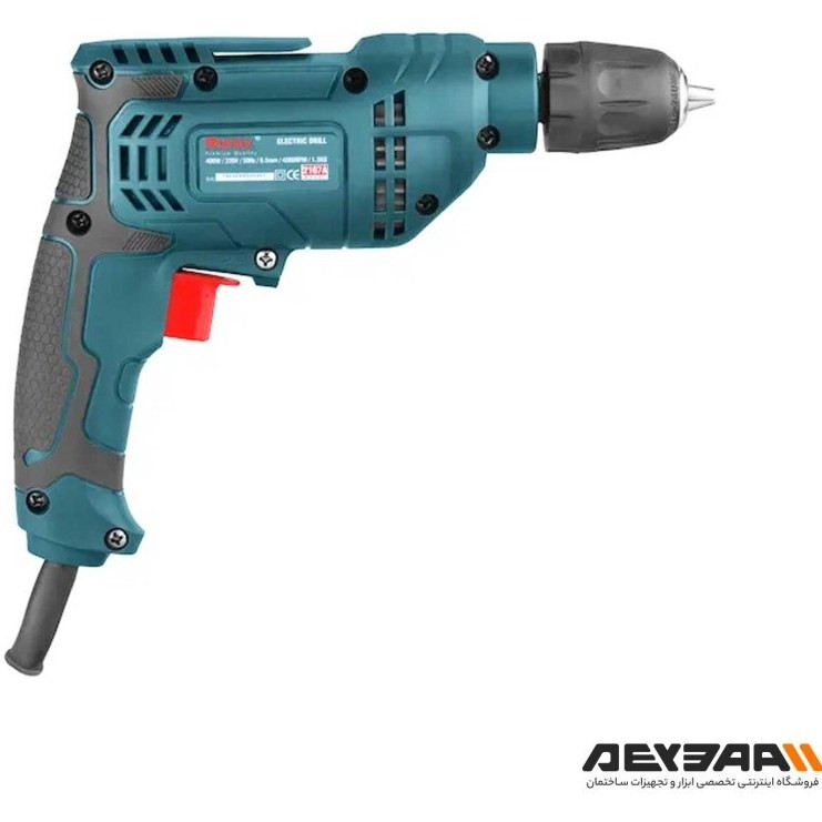 دریل برقی رونیکس مدل 2107A
