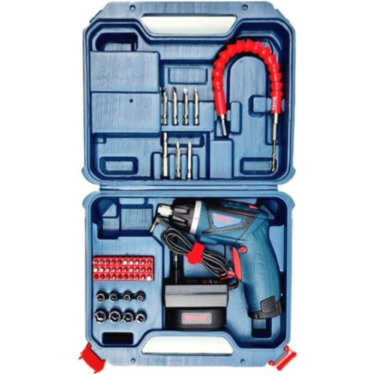 پیچ گوشتی شارژی رونیکس مدل 8572