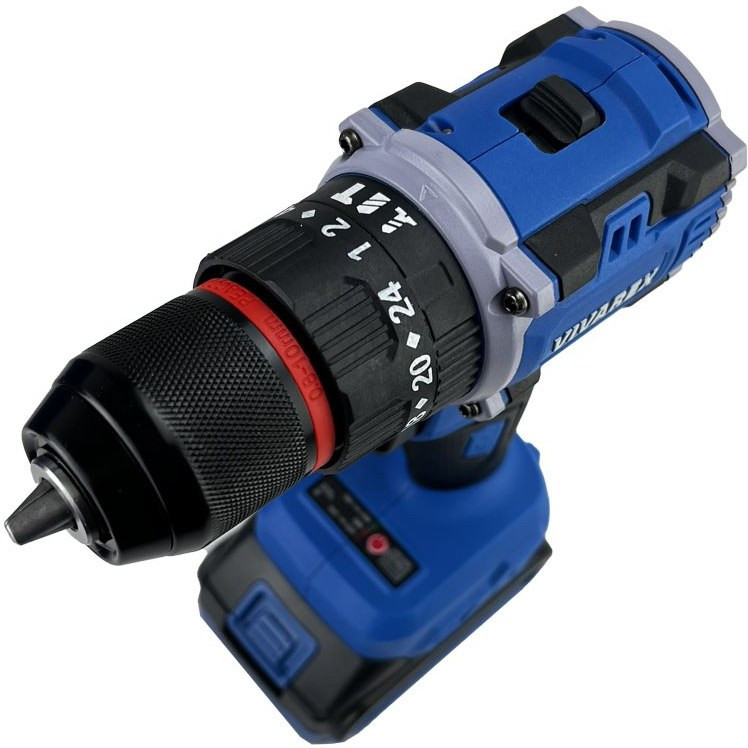 دریل شارژی ویوارکس چکشی موتور براشلس VR2010-BLX