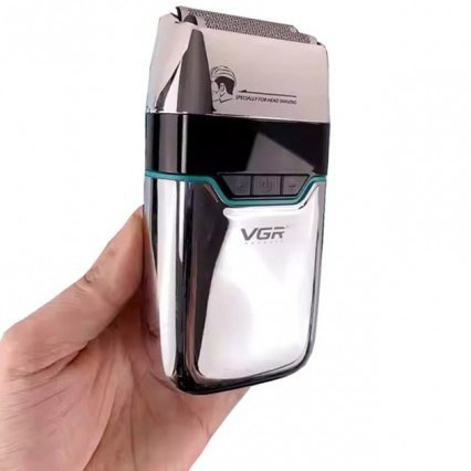 ماشین اصلاح وی جی آر مدل VGR-350 با تکنولوژی برش مستقیم و صفر زن