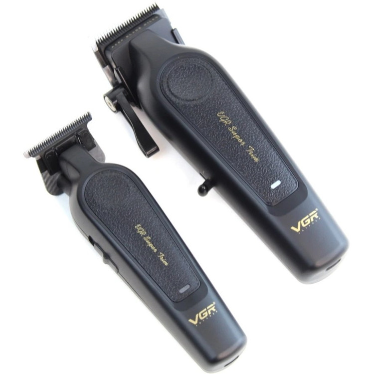 ست ماشین اصلاح وی جی آر مدل V-197 و V-995