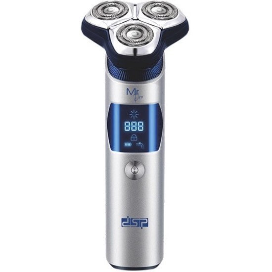 ریش تراش دی اس پی مدل DSP-60359 با برش چرخشی و ضد آب