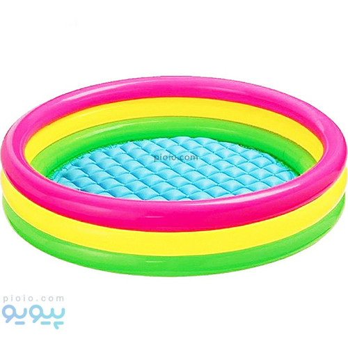 استخر بادی اینتکس 57422 سایز 147 سانتی