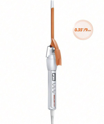 دستگاه بابلیس فر کننده مو شیگلم Sheglam سایز 9mm