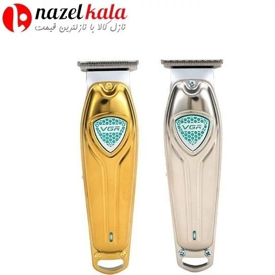 ماشین اصلاح وی جی آر مدل V-911 با تکنولوژی برش مستقیم و صفرزن