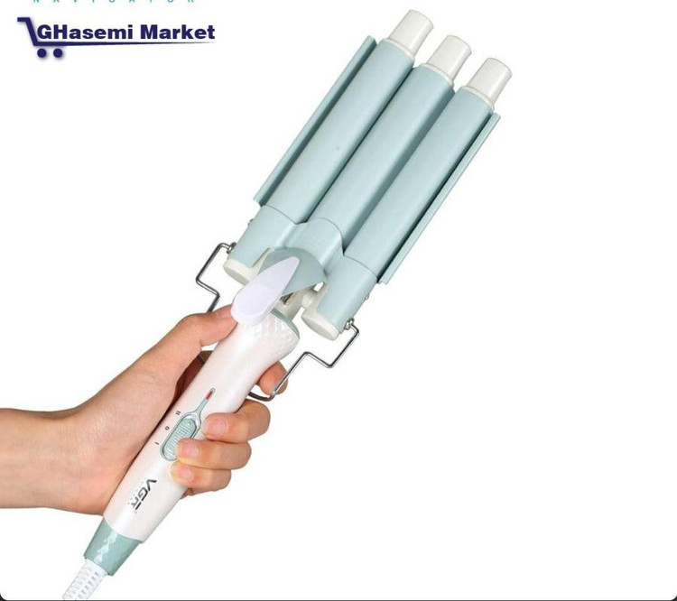 فر کننده و حالت دهنده مو وی جی ار مدل VGR-595