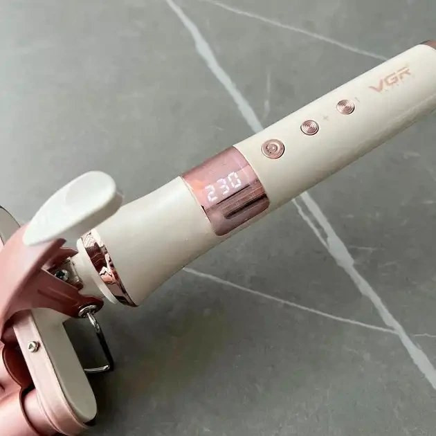 فر کننده مو وی جی آر مدل VGR V-528 با پوشش سرامیکی